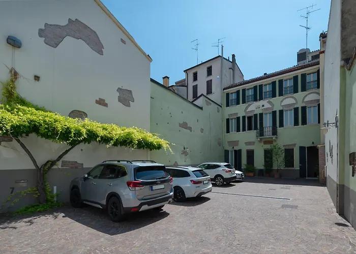 Hotel Mantegna Stazione