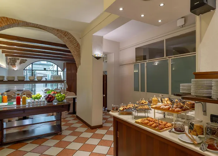 Hotel Mantegna Stazione