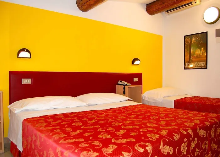 Hotel Mantegna Stazione