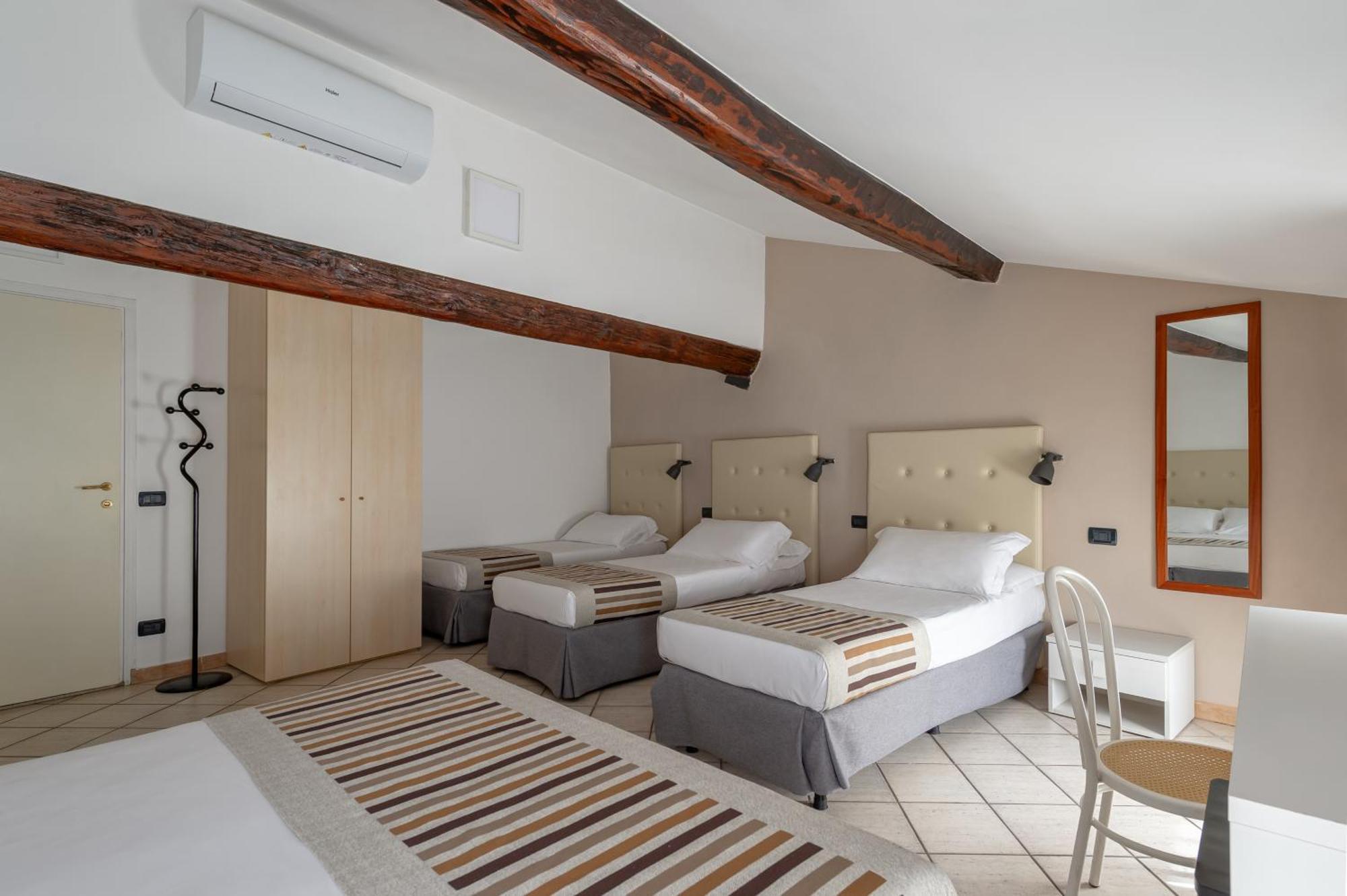 Hotel Mantegna Stazione Mantova