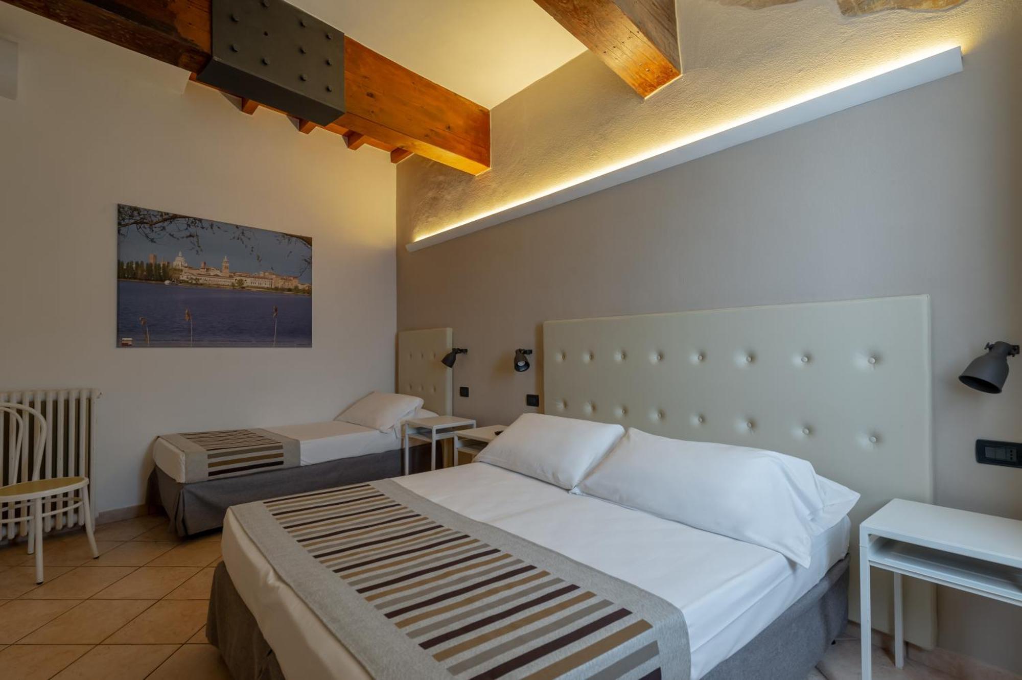 Hotel Mantegna Stazione 3*