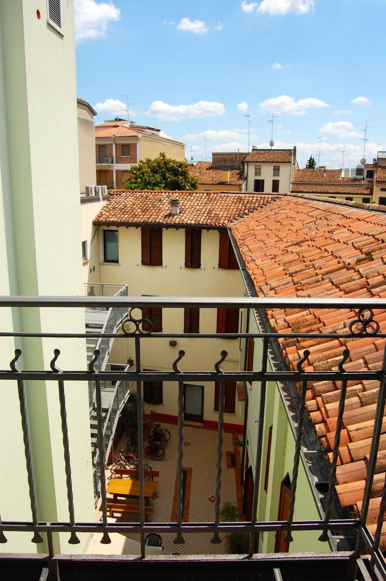 Hotel Mantegna Stazione 3*