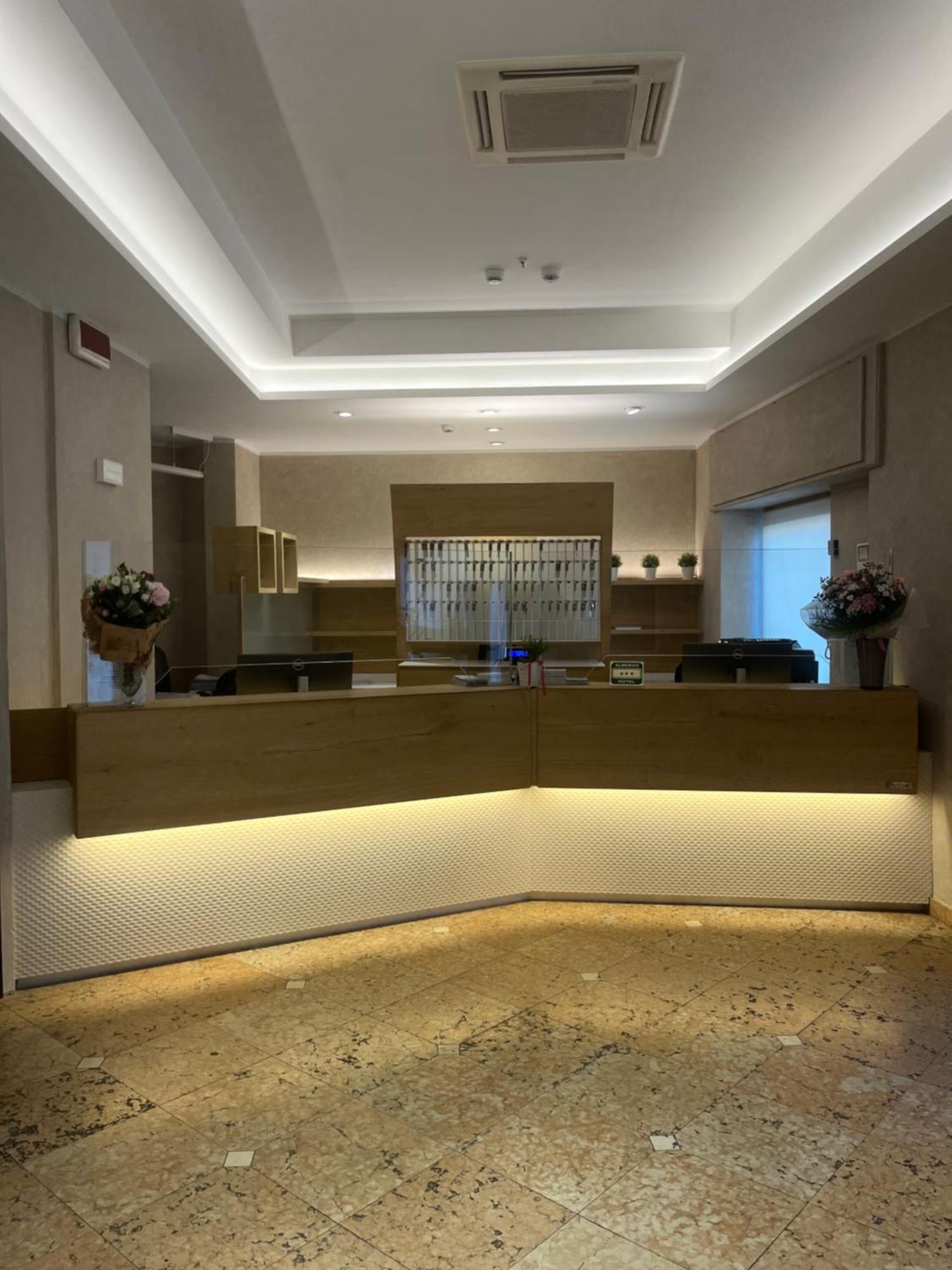 Hotel Mantegna Stazione 3*