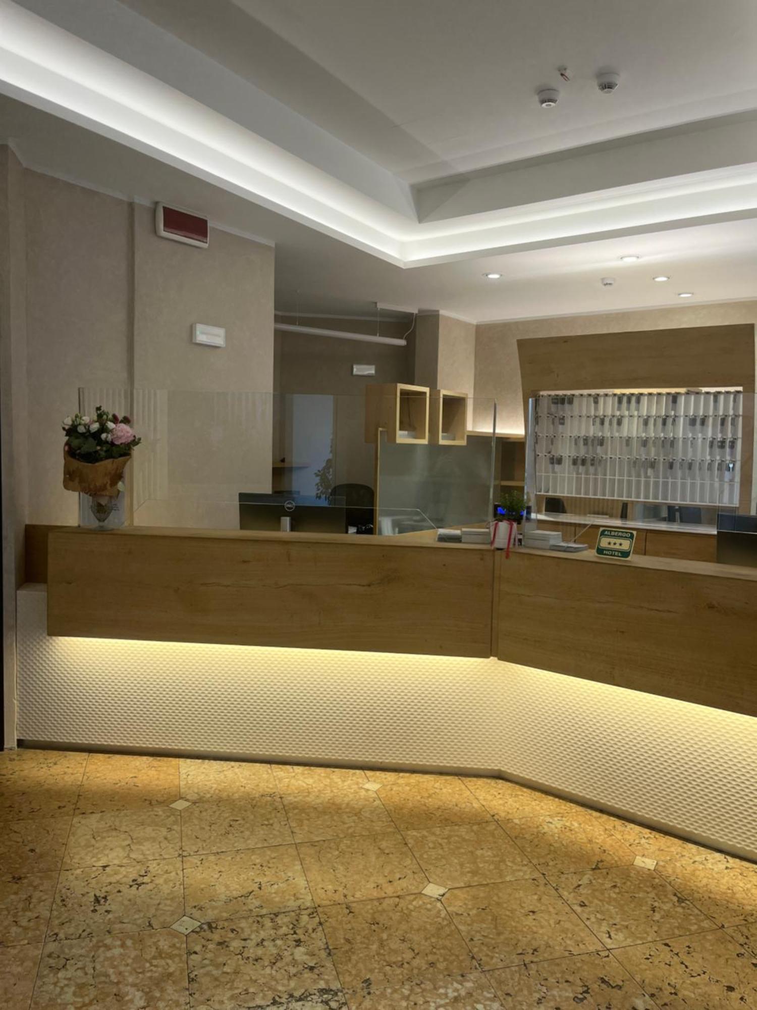 Mantegna Stazione Hotel Mantova
