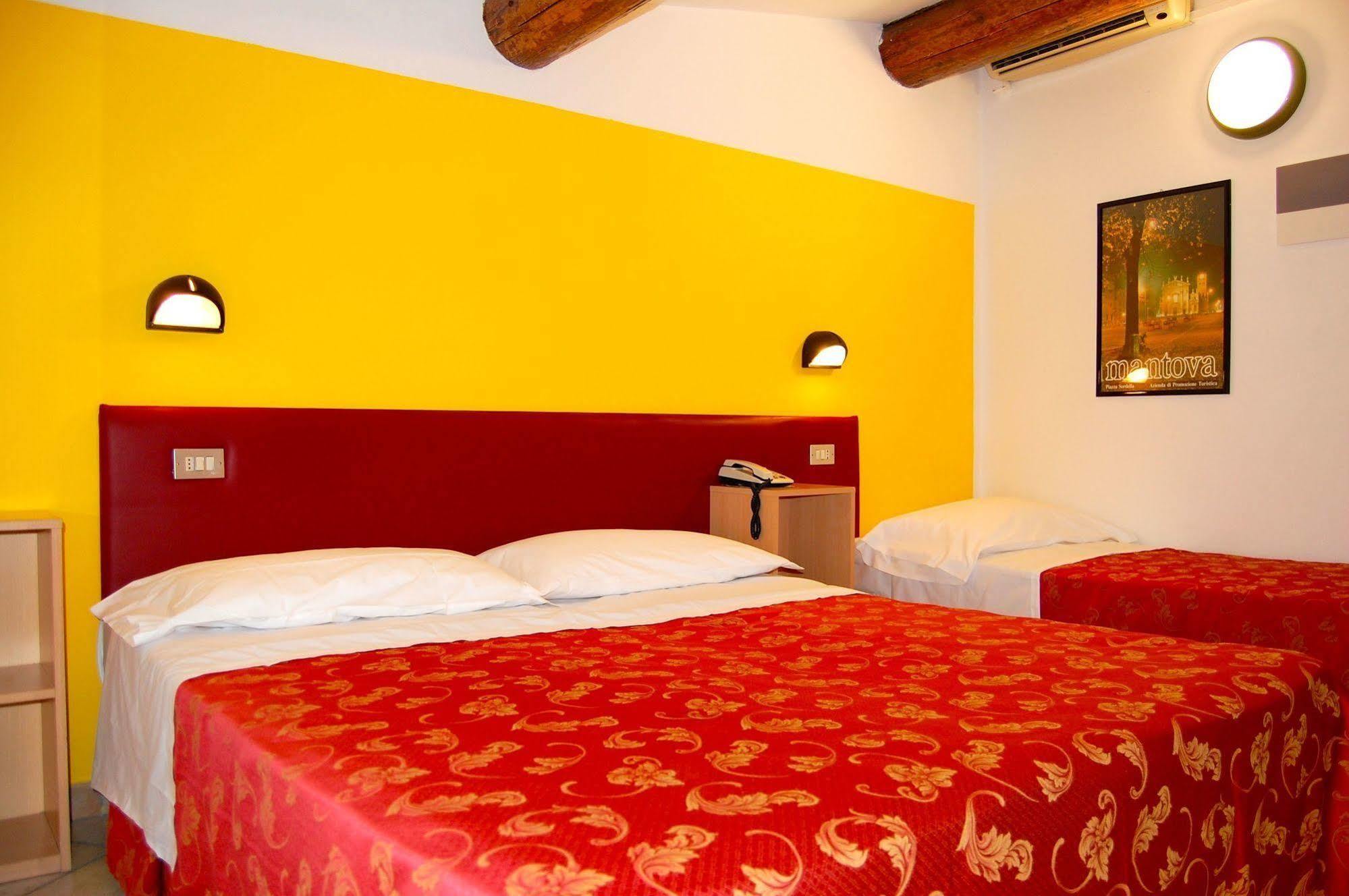 Hotel Mantegna Stazione