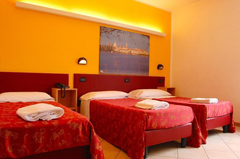 Mantegna Stazione Hotel