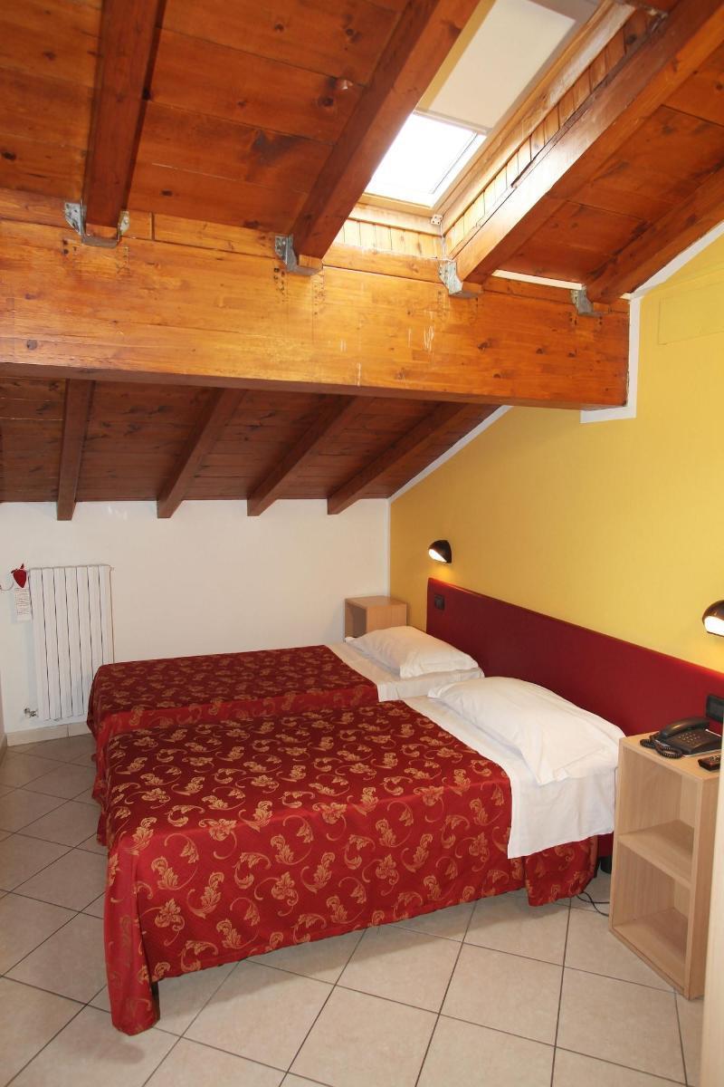 Hotel Mantegna Stazione