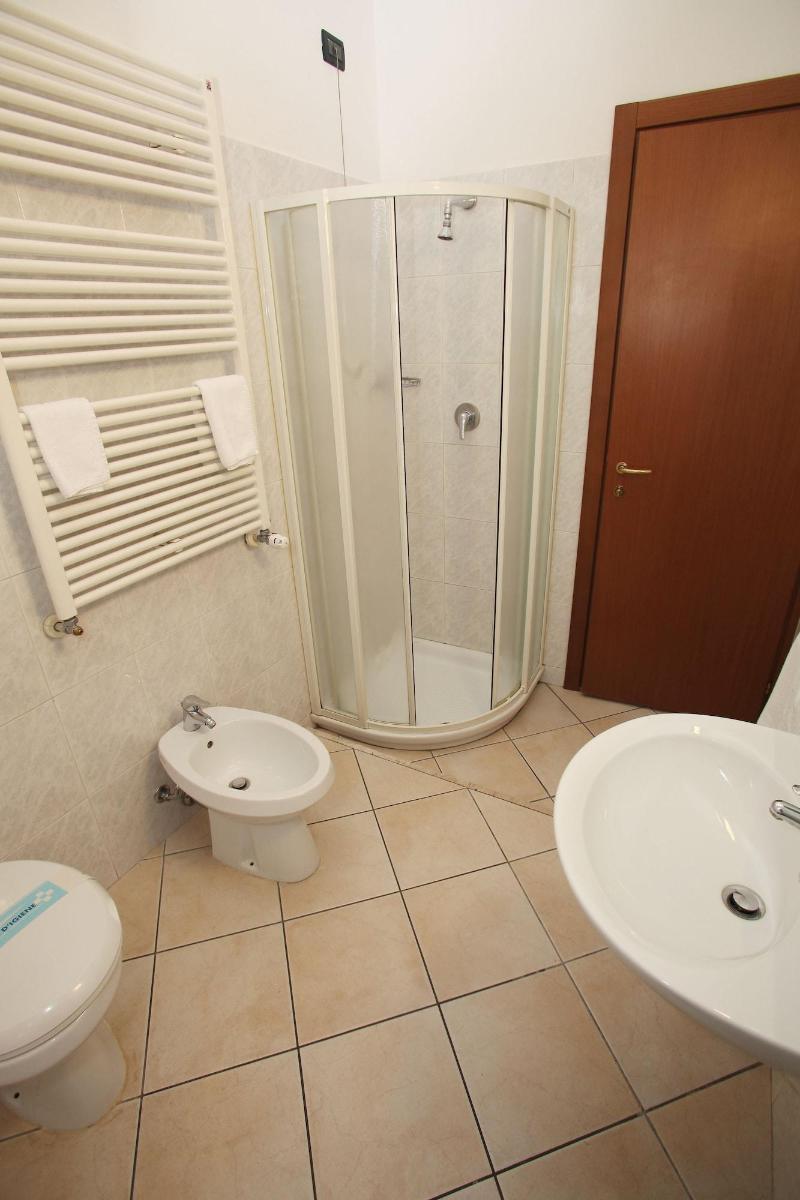 Hotel Mantegna Stazione