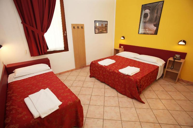 Hotel Mantegna Stazione