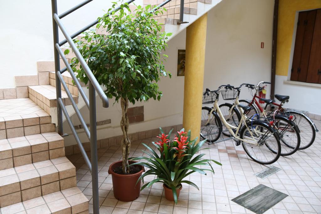 Mantegna Stazione Hotel