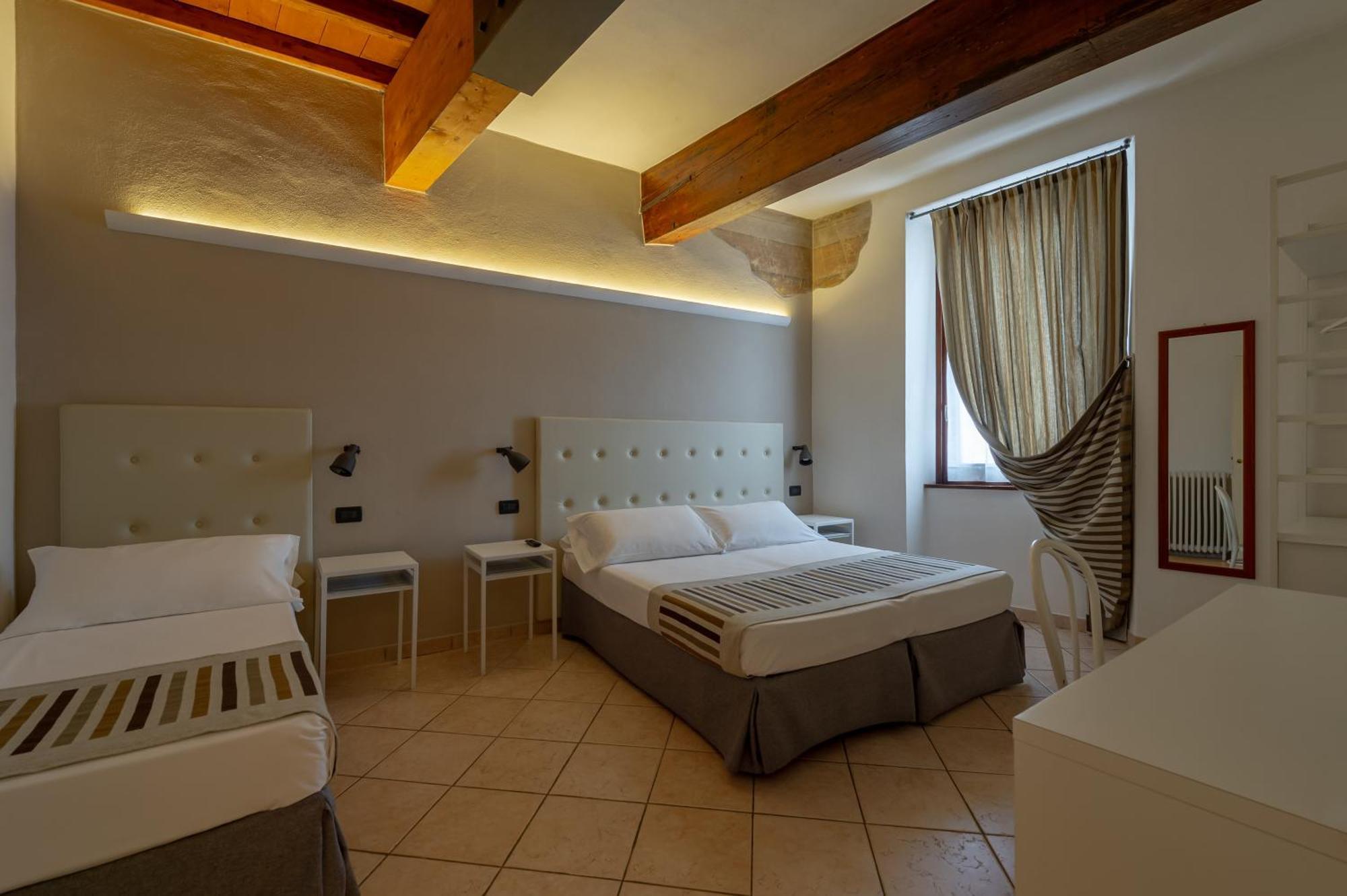 Mantegna Stazione Hotel