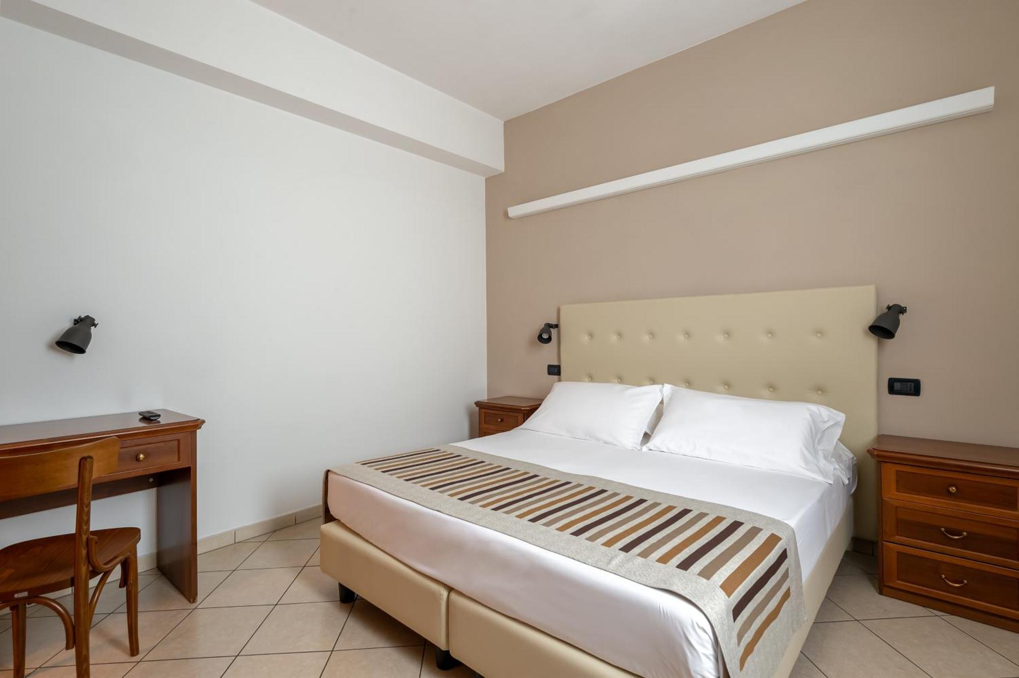 Hotel Mantegna Stazione