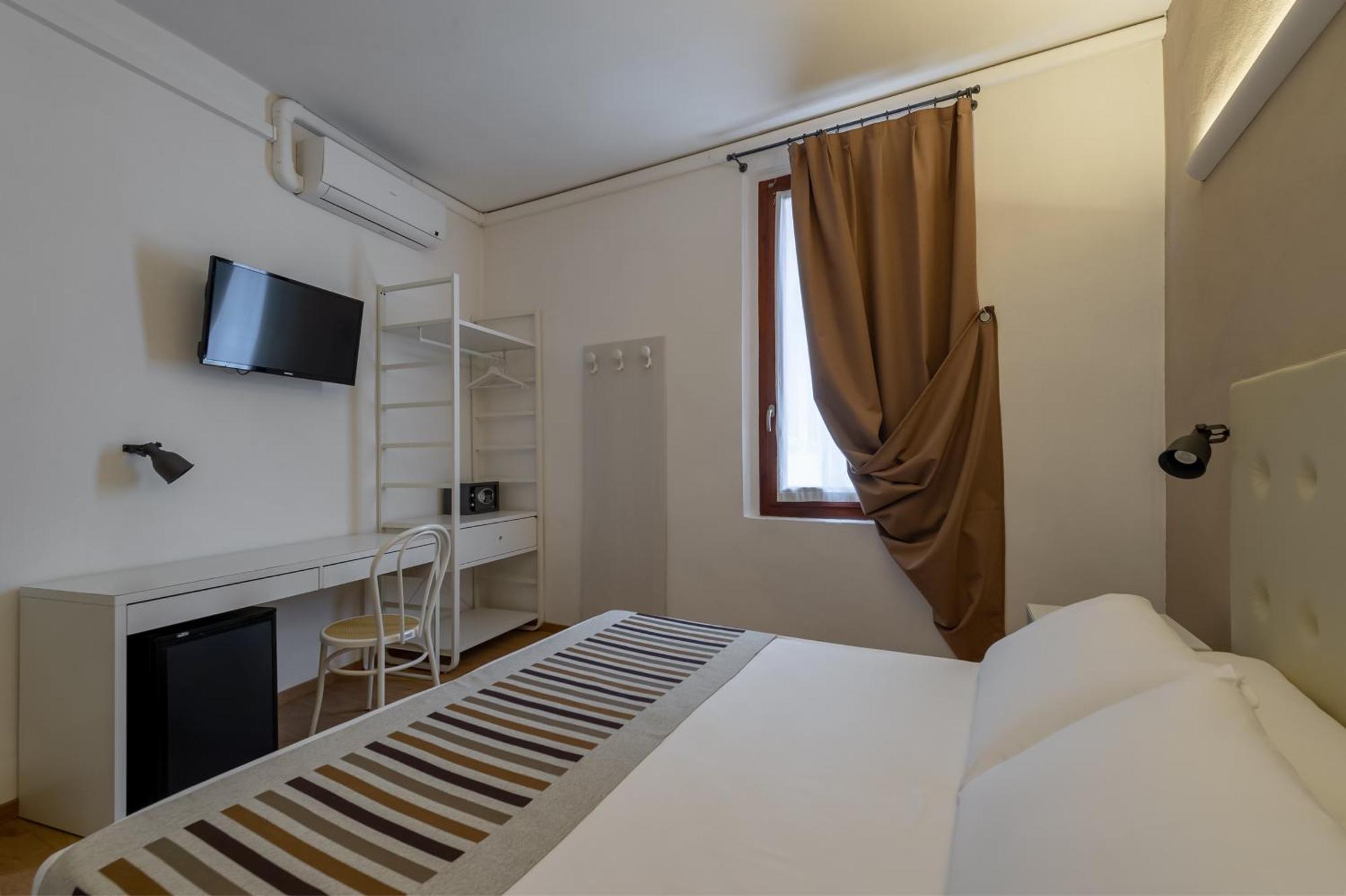 Mantegna Stazione Hotel Mantoue