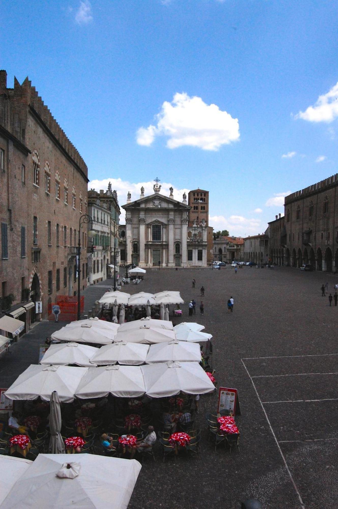 Hotel Mantegna Stazione