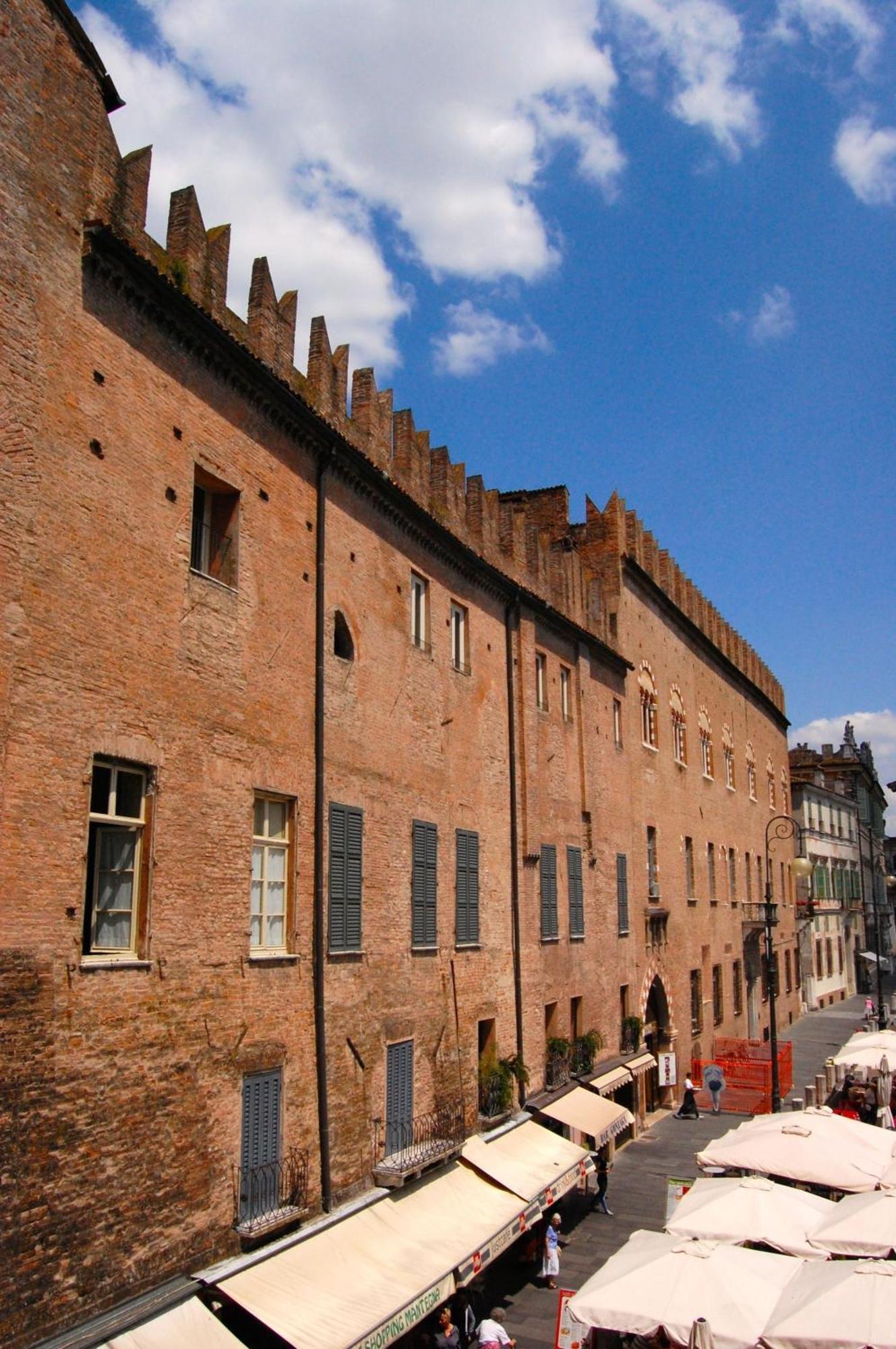 Hotel Mantegna Stazione