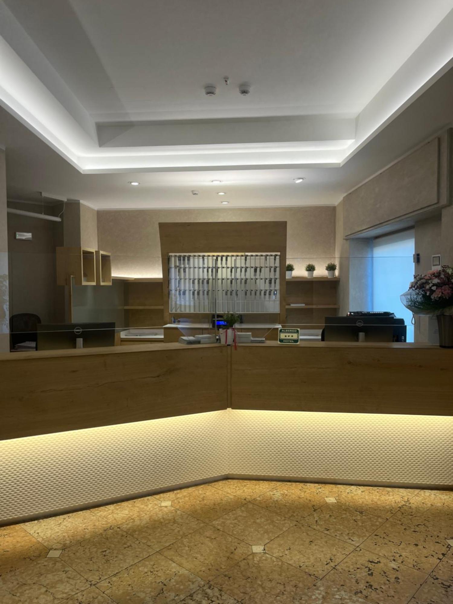 Hotel Mantegna Stazione Mantova
