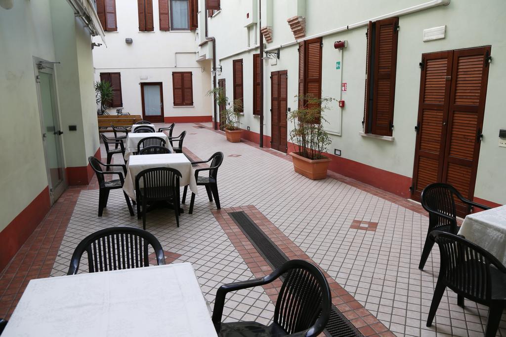 Mantegna Stazione Hotel