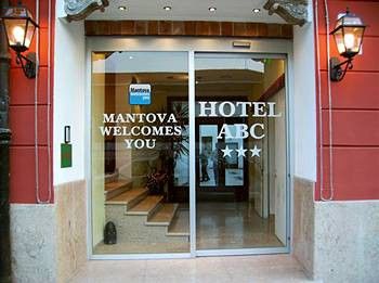 Mantegna Stazione 3* Mantoue