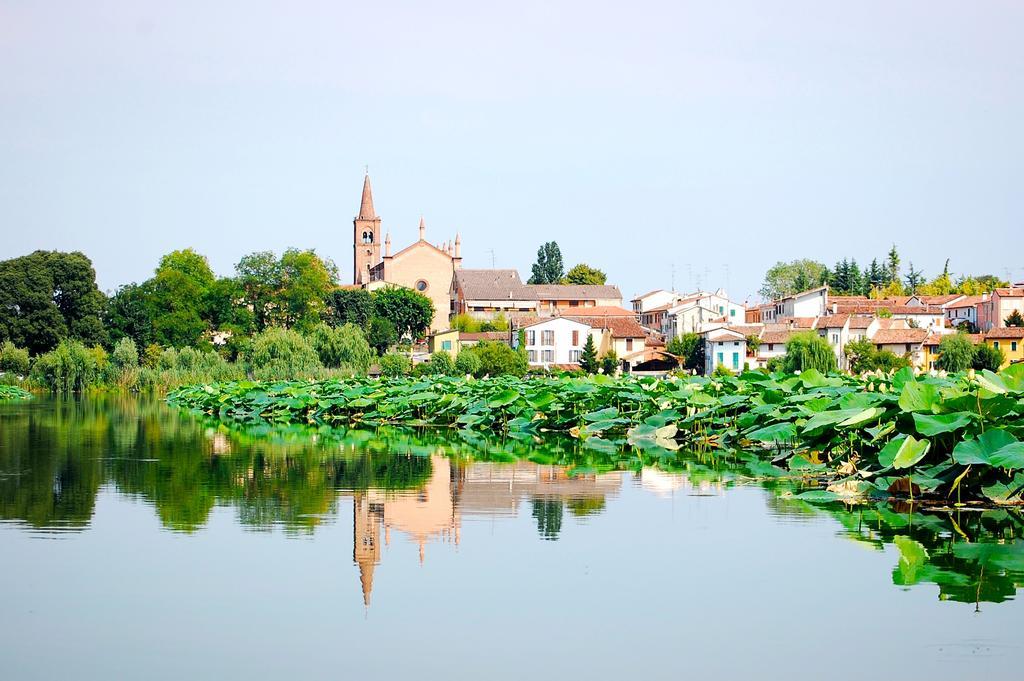 Mantegna Stazione Hotel Mantoue