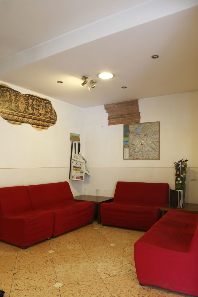 Mantegna Stazione Hotel