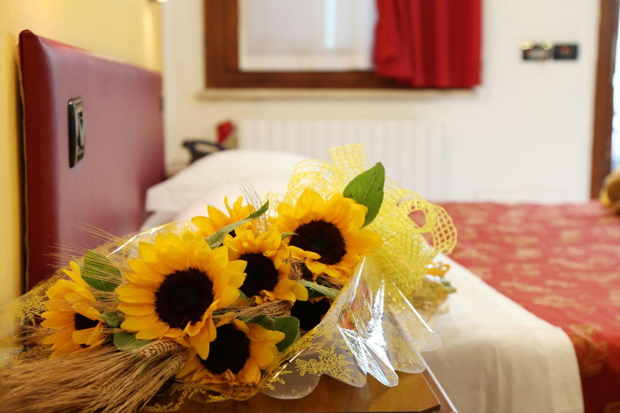 Hotel Mantegna Stazione
