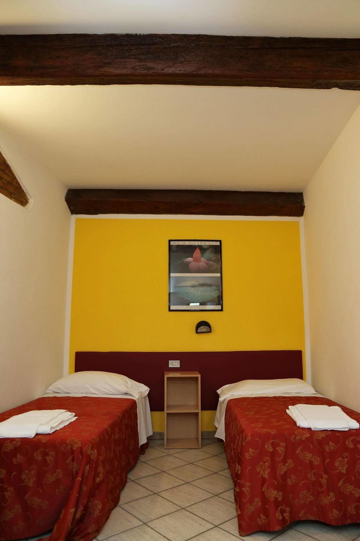 Hotel Mantegna Stazione Mantoue