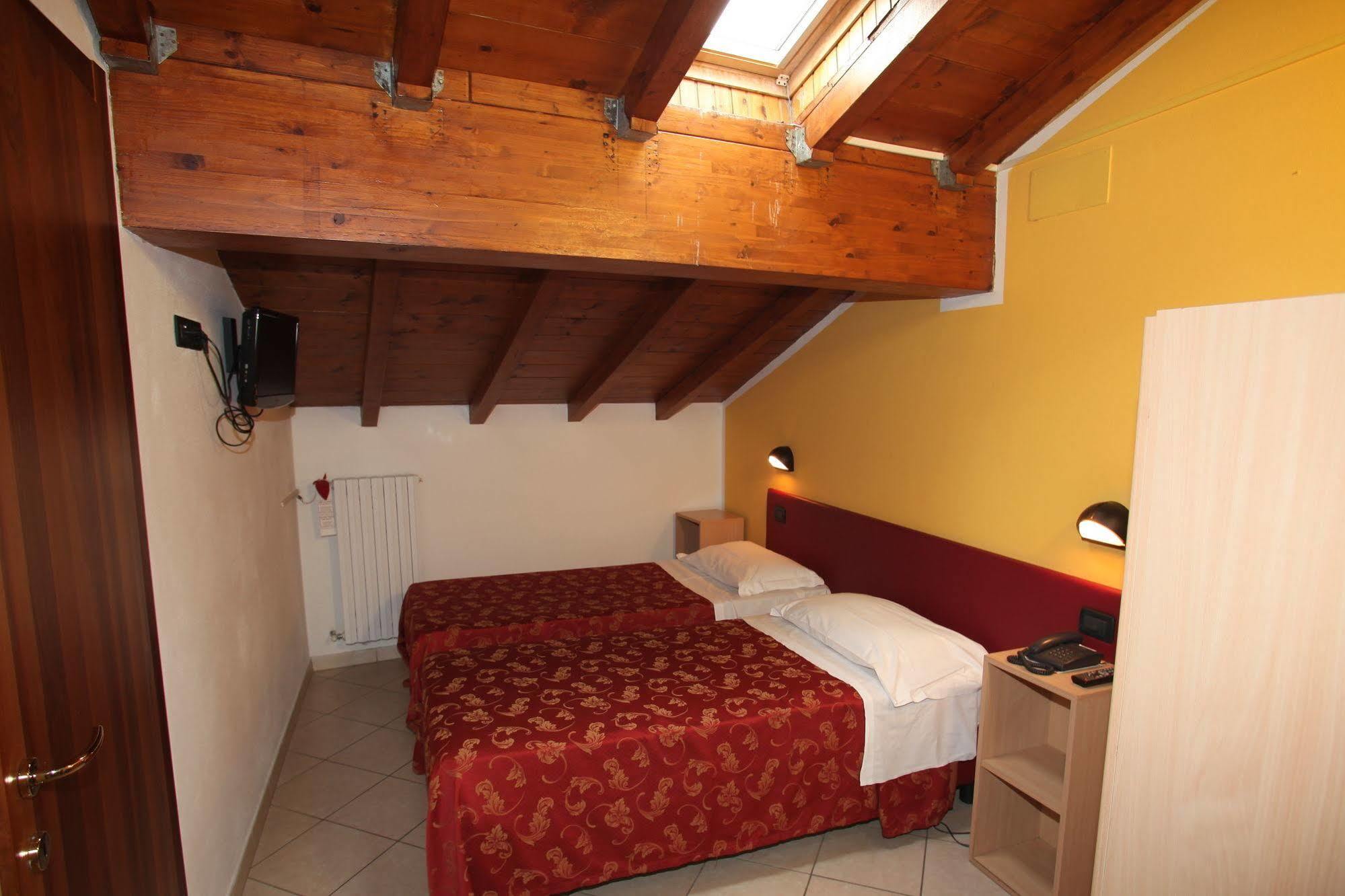 Hotel Mantegna Stazione