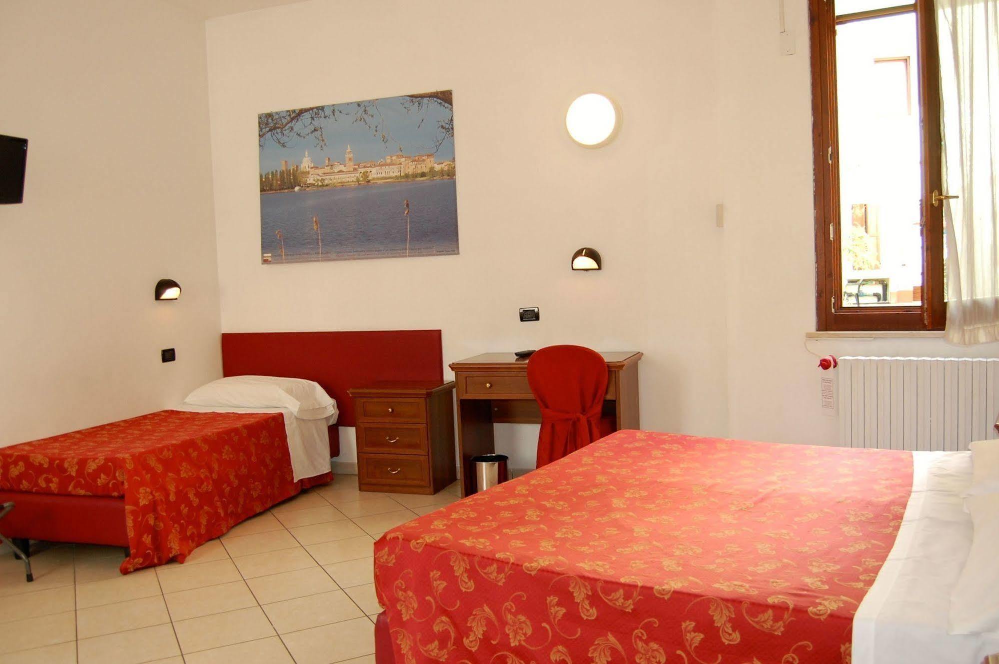 Hotel Mantegna Stazione
