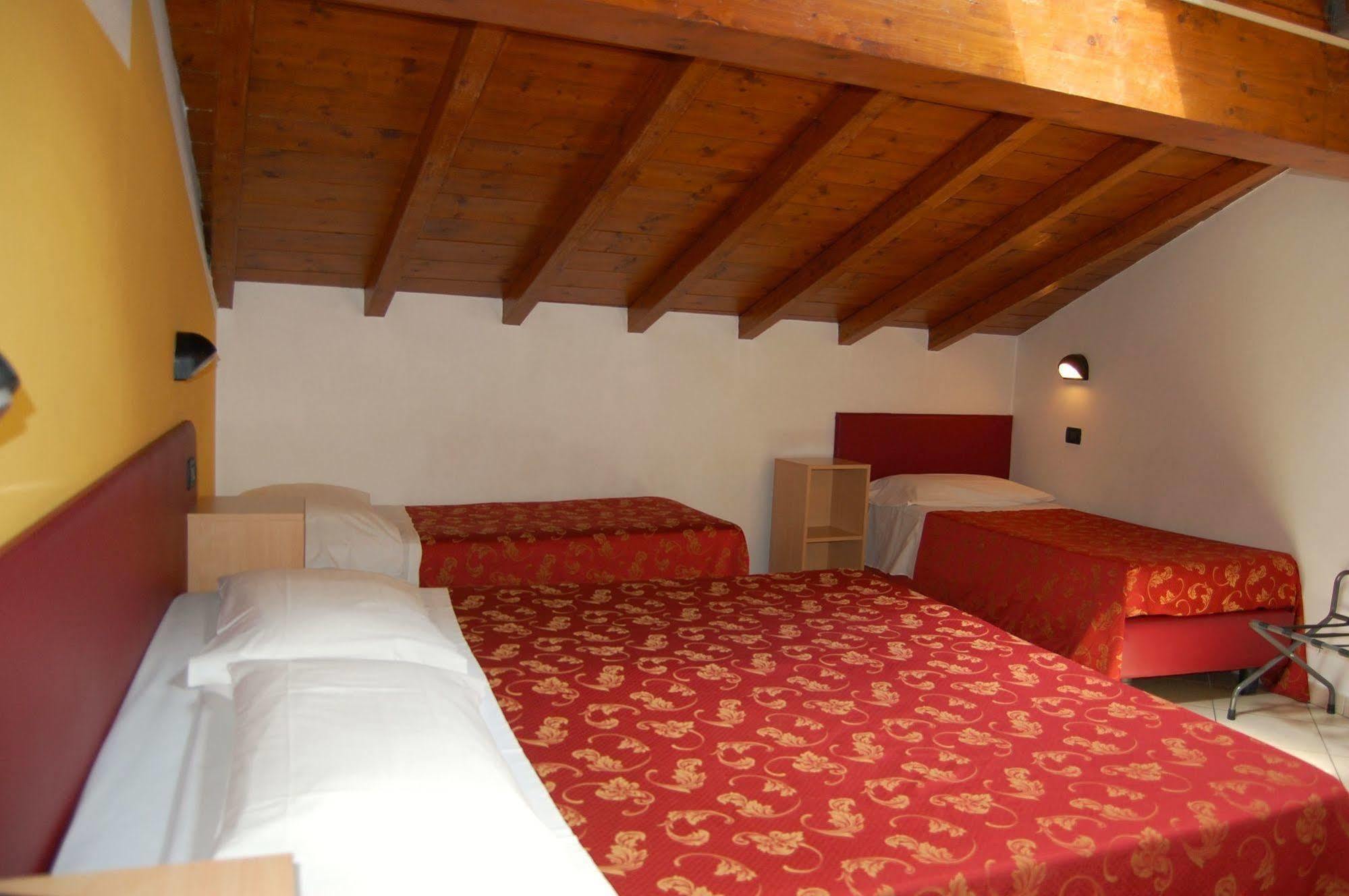 Hotel Mantegna Stazione Mantua