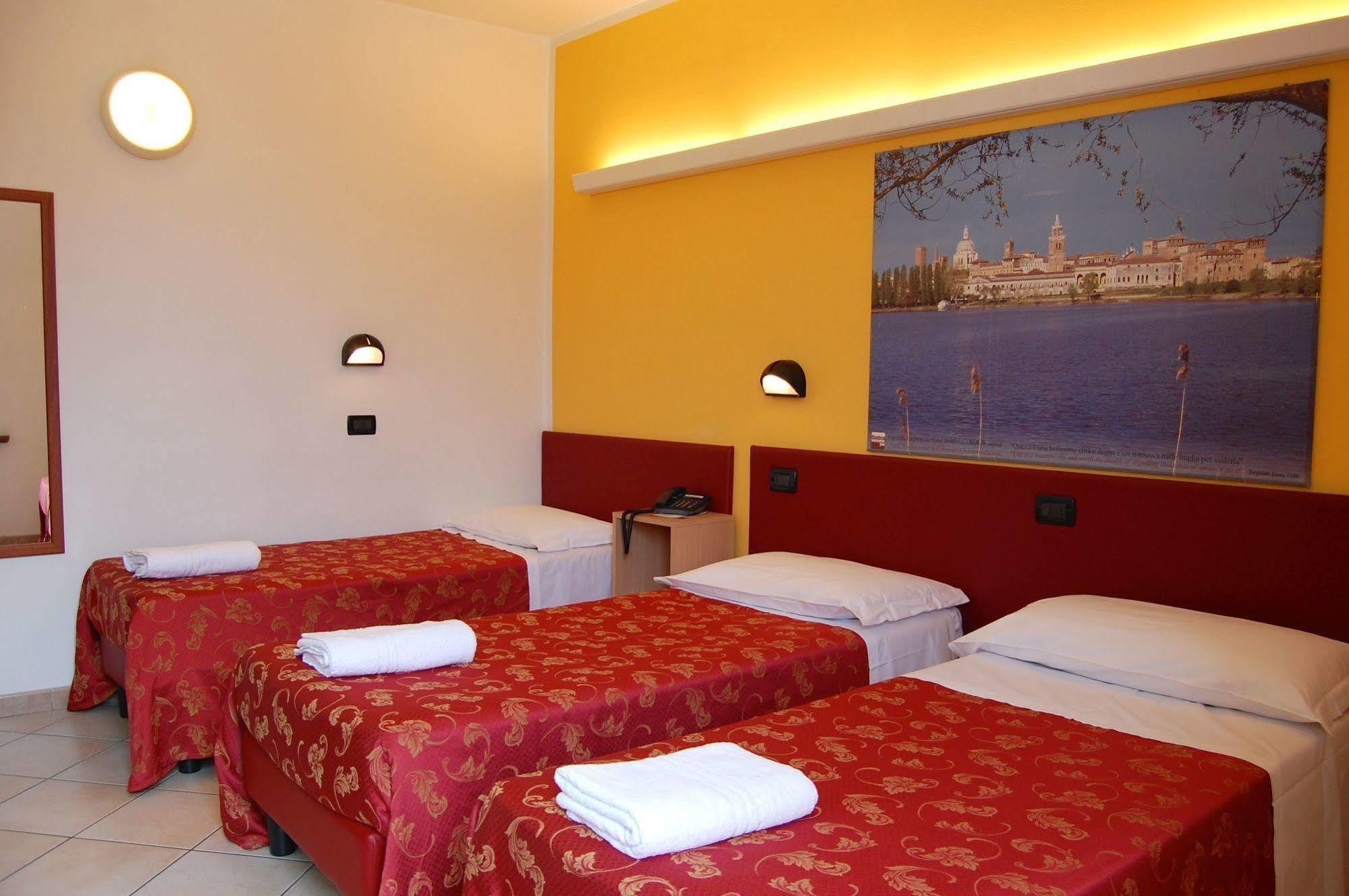 Hotel Mantegna Stazione Mantoue