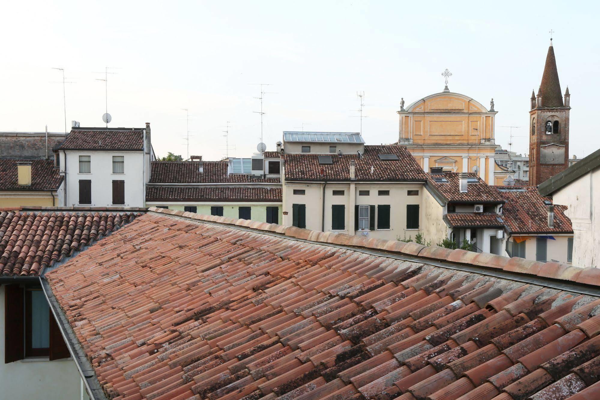 Hotel Mantegna Stazione Mantova